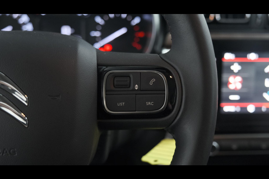 Citroën C3 PureTech 82 Feel Edition | Apple Carplay | Parkeersensoren | Navigatie | Climate Control | 16 Inch Velgen