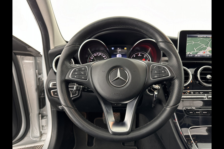 Mercedes-Benz C-Klasse Estate 200 CDI Premium Plus Avantgarde-Pack Aut. *PANO | 1/2-LEDER | FULL-LED | BLIND-SPOT |  CAMERA | NAVI-FULLMAP | ECC | PDC | CRUISE | SPORT-SEATS | 17''ALU*