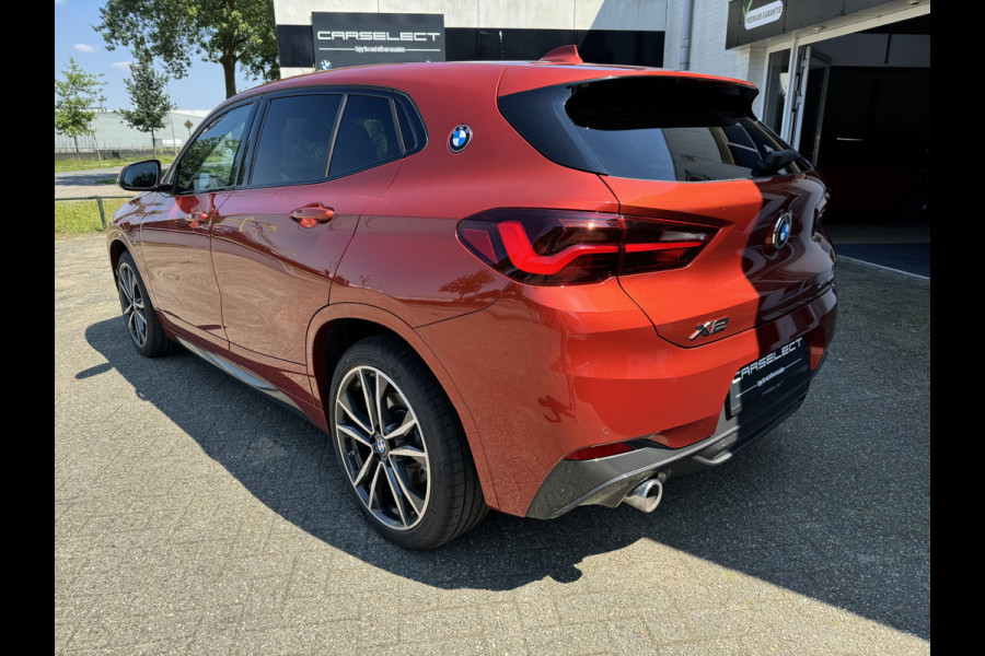 BMW X2 xDrive25e High Exe M-Sport, Harman/Kardon, Head-up, Panoramadak, Camera, Navi-Plus, DAB-Tuner . Een proefrit levert het bewijs. Neem contact op en we maken een afspraak!