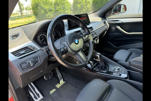 BMW X2 xDrive25e High Exe M-Sport, Harman/Kardon, Head-up, Panoramadak, Camera, Navi-Plus, DAB-Tuner . Een proefrit levert het bewijs. Neem contact op en we maken een afspraak!