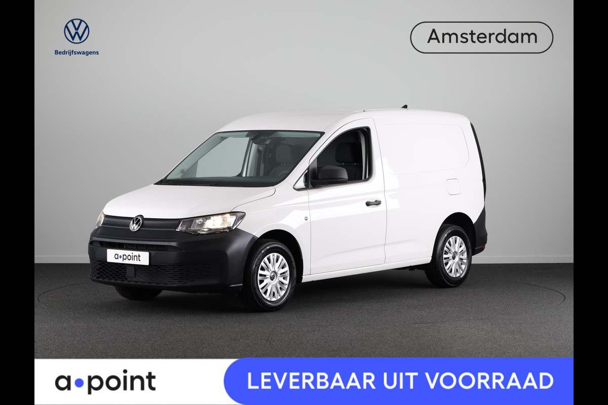 Volkswagen Caddy Comfort 2.0 TDI EU6 102 pk 6 versnellingen VOORRAAD!!  RIJKLAARPRIJS!! Financial lease mogelijk