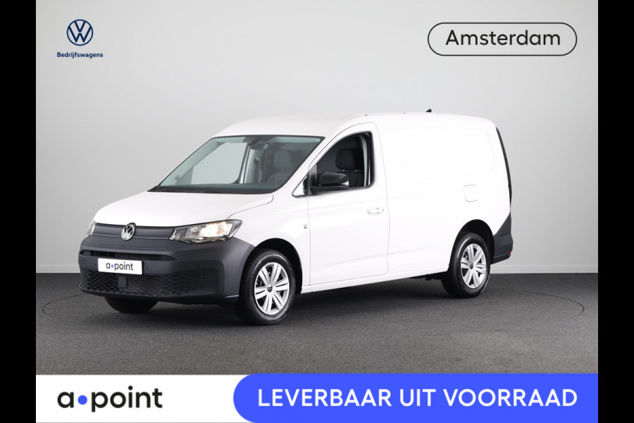 Volkswagen Caddy Cargo Maxi 2.0 TDI EU6 122 pk automaat DSG RIJKLAARPRIJS!! VOORRAAD!!