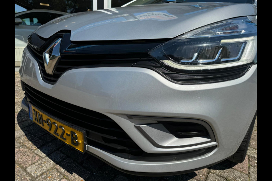 Renault Clio TCe 90 GT-Line Bose Sound / Sportstoelen / LM 17'' / Full LED / P-sensoren