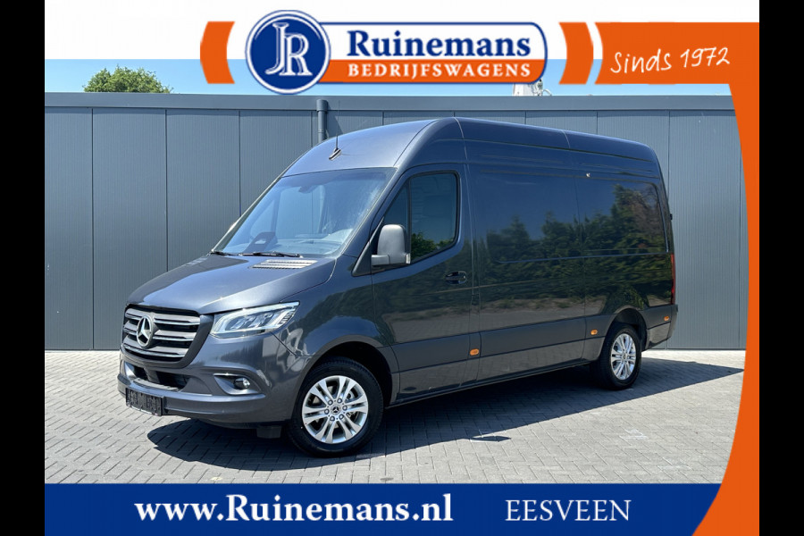 Mercedes-Benz Sprinter 317 CDI 170 PK 9G AUTOMAAT / 2024 FACELIFT MODEL !! / L2H2 / 3.5 TONS TREKHAAK / CAMERA / LED / APPLE CARPLAY