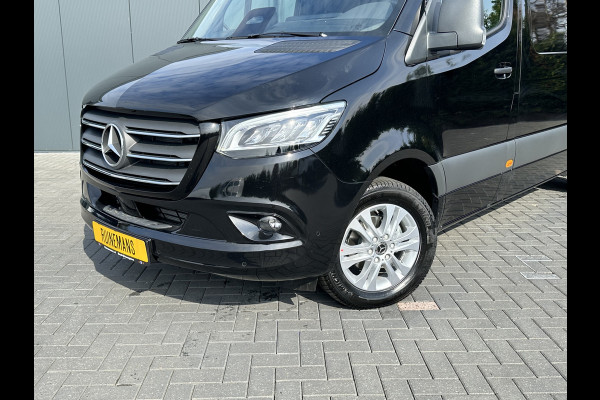 Mercedes-Benz Sprinter 319 CDI 191 PK 9G AUTOMAAT / 2024 FACELIFT MODEL !! / L2H2 / 3.5 TONS TREKHAAK / CAMERA / LED / APPLE CARPLAY