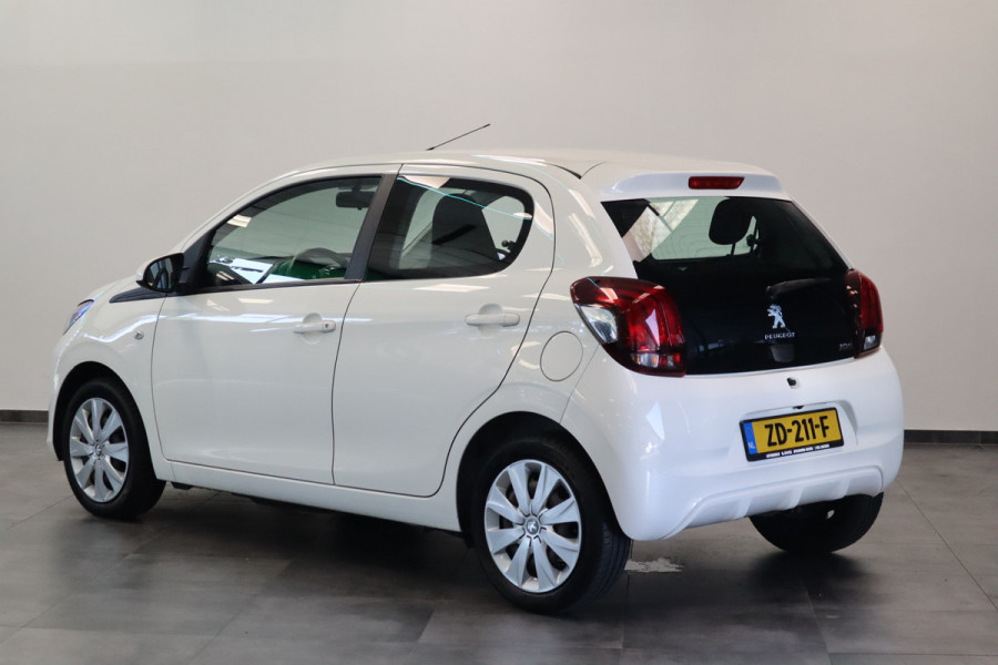 Peugeot 108 1.0 e-VTi Allure 5-Drs. Navigatie ClimateControl 1ste Eigenaar