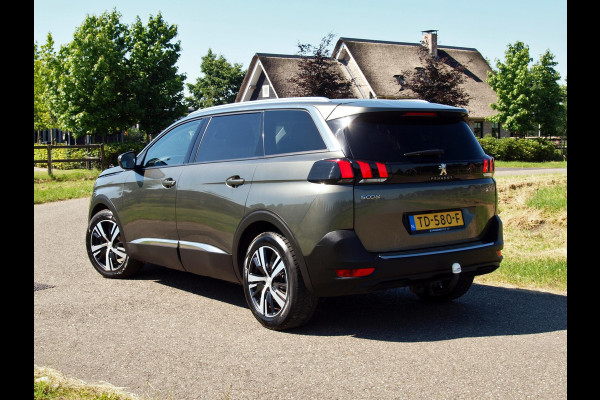 Peugeot 5008 1.2 PureTech Allure 7 Persoons | Automaat | Camera | Apple Carplay | NL-Auto | Leer |