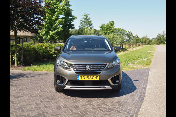 Peugeot 5008 1.2 PureTech Allure 7 Persoons | Automaat | Camera | Apple Carplay | NL-Auto | Leer |