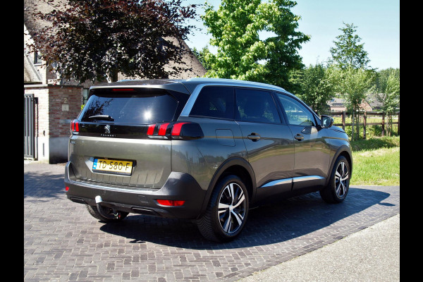 Peugeot 5008 1.2 PureTech Allure 7 Persoons | Automaat | Camera | Apple Carplay | NL-Auto | Leer |