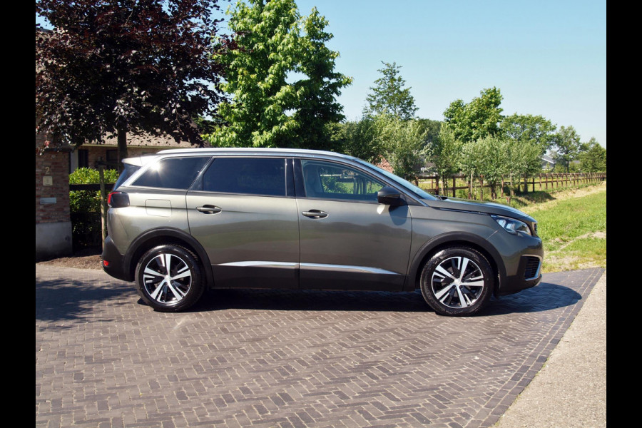 Peugeot 5008 1.2 PureTech Allure 7 Persoons | Automaat | Camera | Apple Carplay | NL-Auto | Leer |