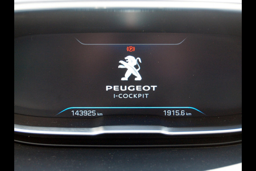 Peugeot 5008 1.2 PureTech Allure 7 Persoons | Automaat | Camera | Apple Carplay | NL-Auto | Leer |