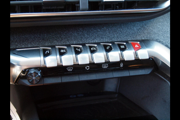 Peugeot 5008 1.2 PureTech Allure 7 Persoons | Automaat | Camera | Apple Carplay | NL-Auto | Leer |