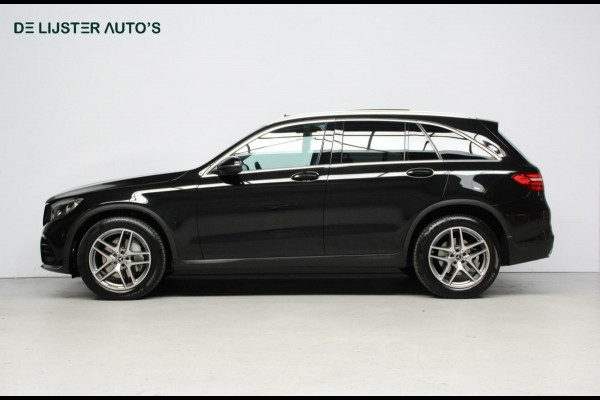 Mercedes-Benz GLC 250 4MATIC AMG Edition Automaat |PANO, NAVI, CRUISE, CLIMATE, LEDER/ALCANTARA VERWARMD, BLUETOOTH, PDC, LED|