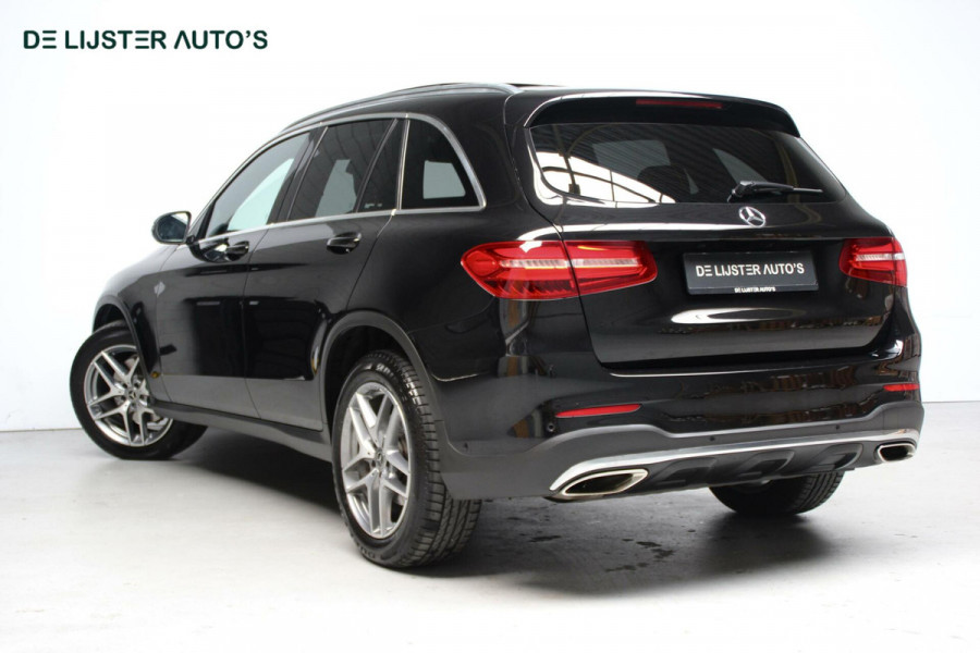 Mercedes-Benz GLC 250 4MATIC AMG Edition Automaat |PANO, NAVI, CRUISE, CLIMATE, LEDER/ALCANTARA VERWARMD, BLUETOOTH, PDC, LED|