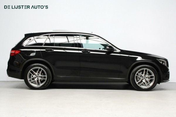 Mercedes-Benz GLC 250 4MATIC AMG Edition Automaat |PANO, NAVI, CRUISE, CLIMATE, LEDER/ALCANTARA VERWARMD, BLUETOOTH, PDC, LED|