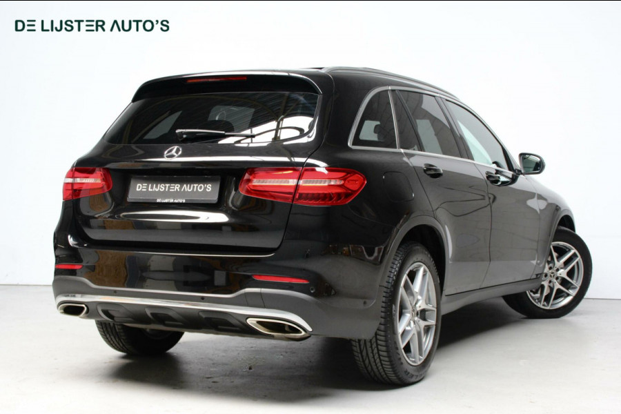 Mercedes-Benz GLC 250 4MATIC AMG Edition Automaat |PANO, NAVI, CRUISE, CLIMATE, LEDER/ALCANTARA VERWARMD, BLUETOOTH, PDC, LED|