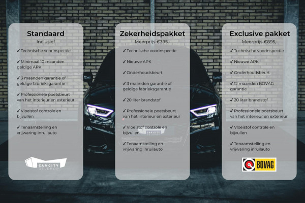 Mercedes-Benz CLA-Klasse 180 Business AMG / Pano / Stoelverwarming / Sensoren / Navi / LED / Cruise / 18 inch