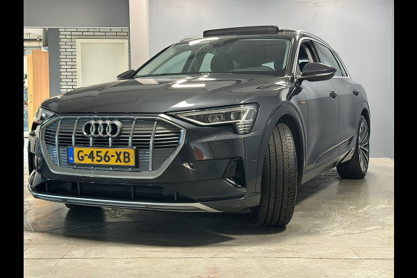 Audi e-tron E-tron 50 quattro Launch edition plus 71 kWh PANO