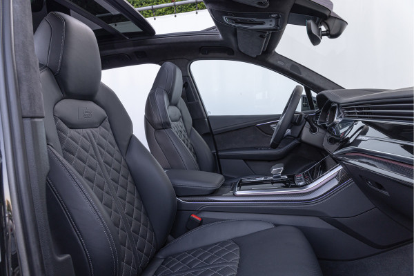 Audi SQ7 4.0 TFSI 507pk Quattro Pano Keramisch B&O advanced S-stoelen Carbon 4-wielsturing