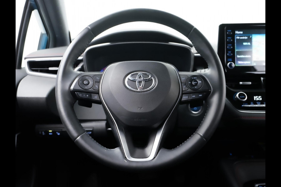 Toyota Corolla Touring Sports 2.0 Hybrid Business Sport Intro (HEAD-UP DISPLAY,DODEHOEK,KEYLESS,CAMERA,JBL SOUND-SYSTEM,TREKHAAK)