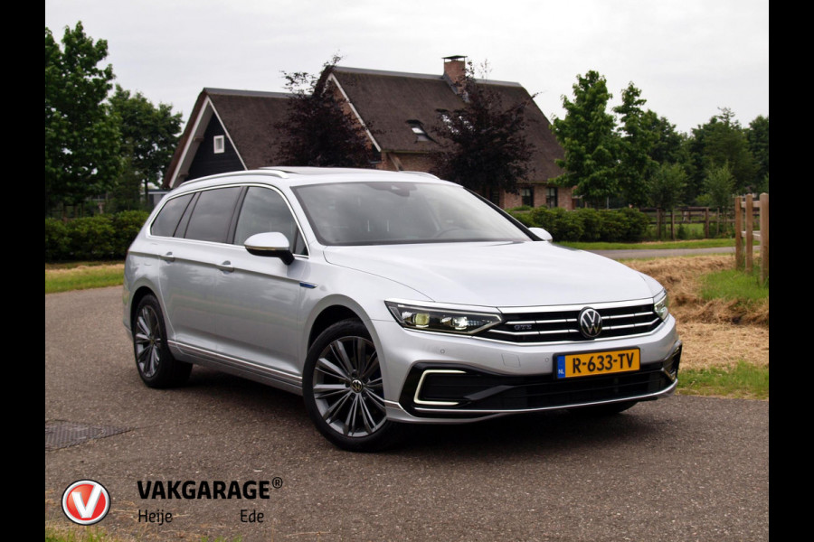 Volkswagen Passat Variant 1.4 TSI PHEV GTE Business | Camera | Apple Carplay | Cruise Control | Trekhaak |