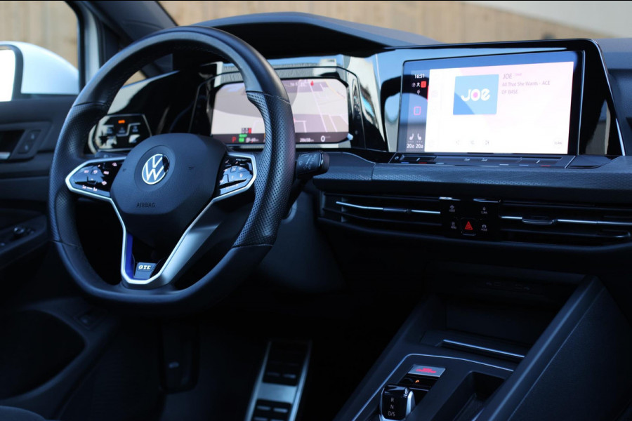 Volkswagen Golf 1.4 eHybrid GTE *Camera*Stoelverwarming*ACC*