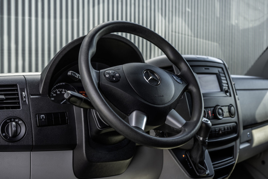 Mercedes-Benz Sprinter 514 CDI Bakwagen | Euro 6 | Automaat | 143 PK | Cruise | A/C | Navigatie