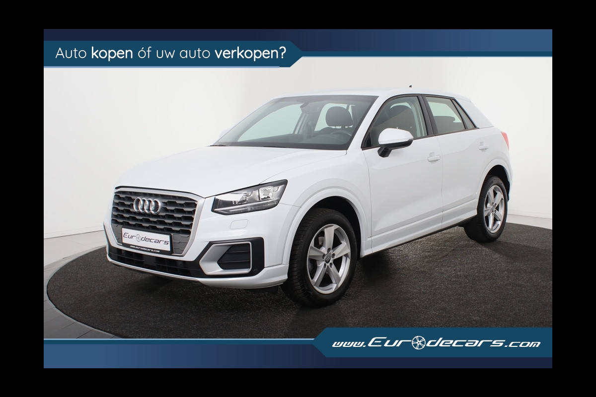 Audi Q2 30 TFSI Sport *Navigatie*Trekhaak*Park assist*