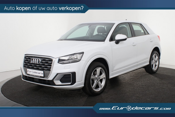 Audi Q2 30 TFSI Sport *Navigatie*Trekhaak*Park assist*