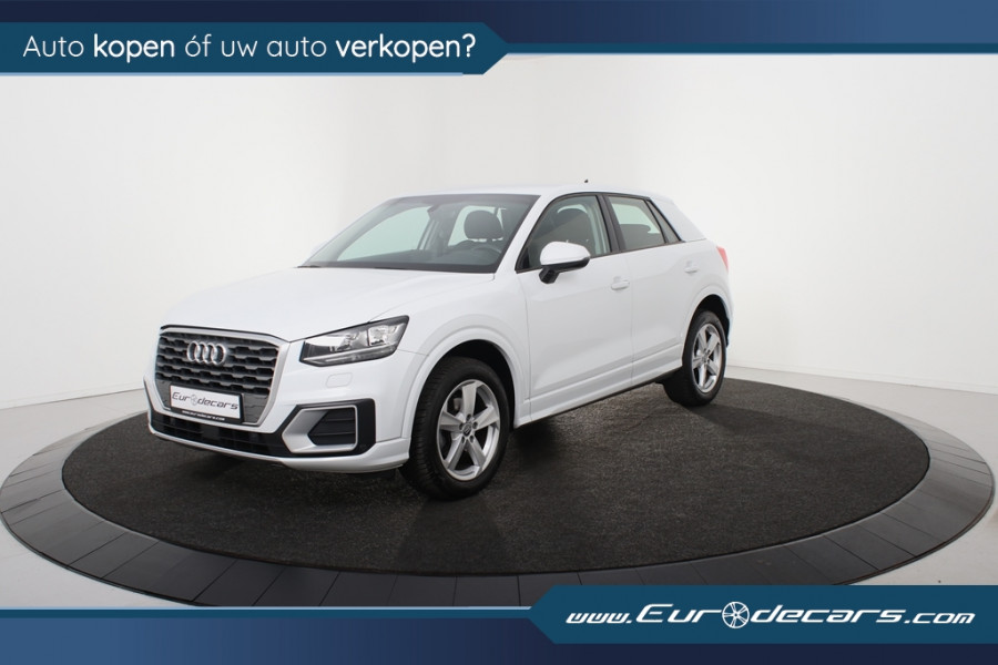 Audi Q2 30 TFSI Sport *Navigatie*Trekhaak*Park assist*