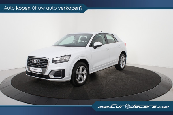 Audi Q2 30 TFSI Sport *Navigatie*Trekhaak*Park assist*