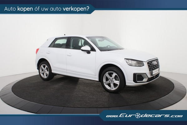 Audi Q2 30 TFSI Sport *Navigatie*Trekhaak*Park assist*