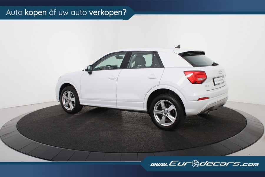 Audi Q2 30 TFSI Sport *Navigatie*Trekhaak*Park assist*