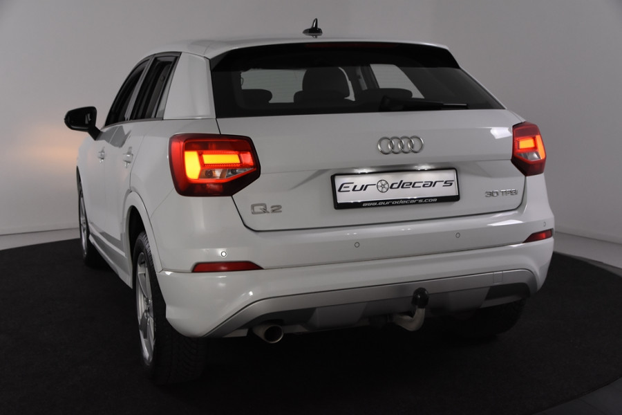 Audi Q2 30 TFSI Sport *Navigatie*Trekhaak*Park assist*