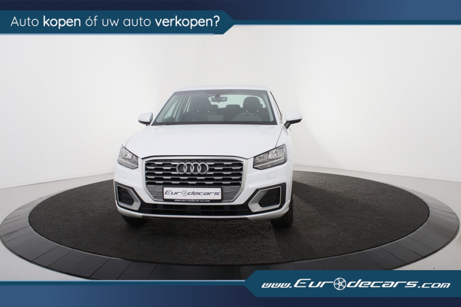 Audi Q2 30 TFSI Sport *Navigatie*Trekhaak*Park assist*