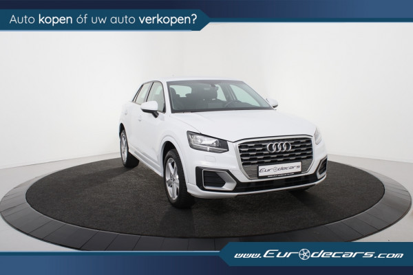 Audi Q2 30 TFSI Sport *Navigatie*Trekhaak*Park assist*