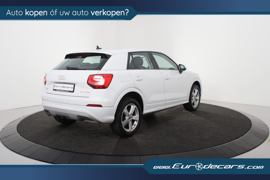 Audi Q2 30 TFSI Sport *Navigatie*Trekhaak*Park assist*