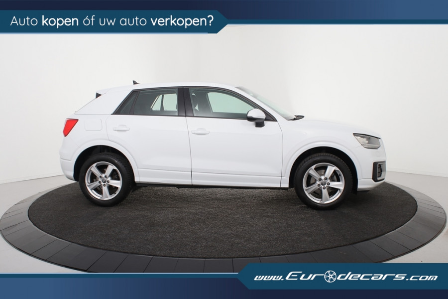 Audi Q2 30 TFSI Sport *Navigatie*Trekhaak*Park assist*