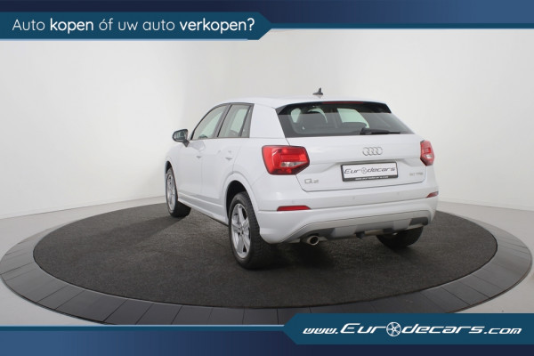 Audi Q2 30 TFSI Sport *Navigatie*Trekhaak*Park assist*