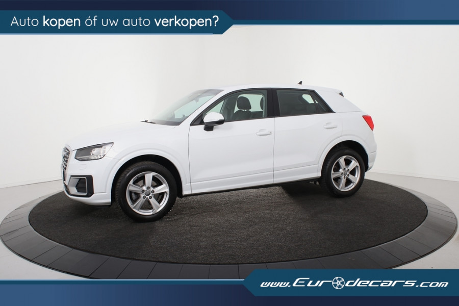 Audi Q2 30 TFSI Sport *Navigatie*Trekhaak*Park assist*