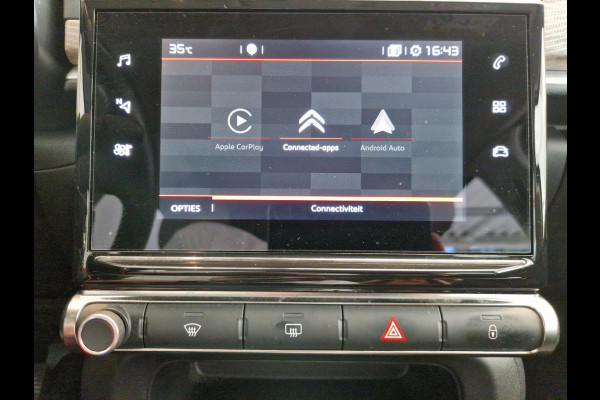 Citroën C3 1.2 PureTech Shine | Navigatie | Achteruitrijcamera | Bluetooth | Apple Carplay/Android Auto