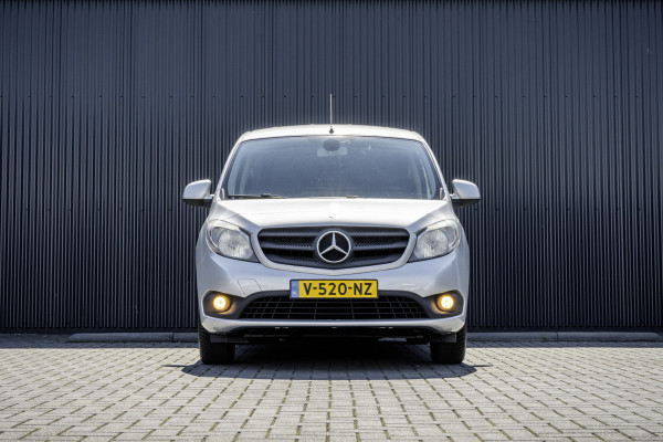Mercedes-Benz Citan 109 CDI L1H1 | Euro 6 | Cruise | A/C | Start/Stop | Schuifdeur