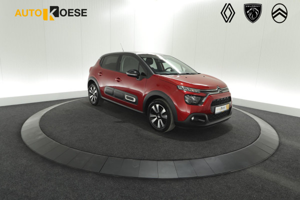 Citroën C3 PureTech 82 Shine | Apple Carplay | Parkeersensoren | Climate Control | Stoelverwarming