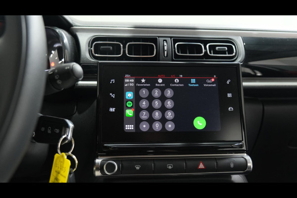 Citroën C3 PureTech 82 Shine | Apple Carplay | Parkeersensoren | Climate Control | Stoelverwarming