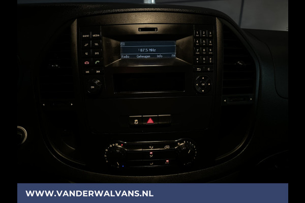 Mercedes-Benz Vito 114 CDI 136pk L2H1 Euro6 Airco | Camera | Dakdragers Bluetooth telefoonvoorbereiding