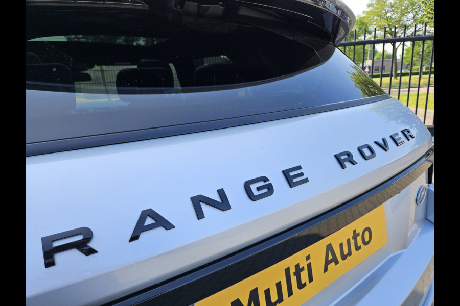 Land Rover Range Rover Evoque 2.0 Si4 HSE Dynamic 241pk Dealer O.H | Panodak | Lederen Sportstoelen Memory | 20"L.M | Meridian Sound | Apple Carplay | Stuur / Stoelverwarming | Camera |
