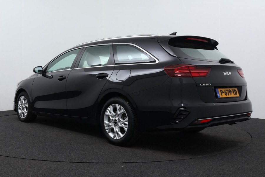 Kia Ceed Sportswagon 1.0 T-GDi DynamicLine (1e Eig, NL-auto, Dealer OnderH, Navi, Camera, Addpt Cruise control, Lane Assist, Etc)