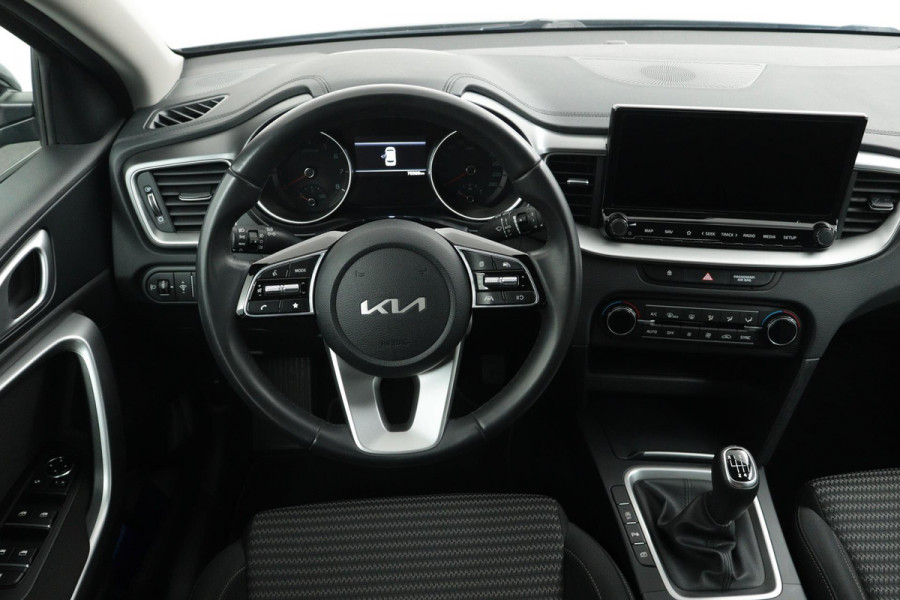 Kia Ceed Sportswagon 1.0 T-GDi DynamicLine (1e Eig, NL-auto, Dealer OnderH, Navi, Camera, Addpt Cruise control, Lane Assist, Etc)