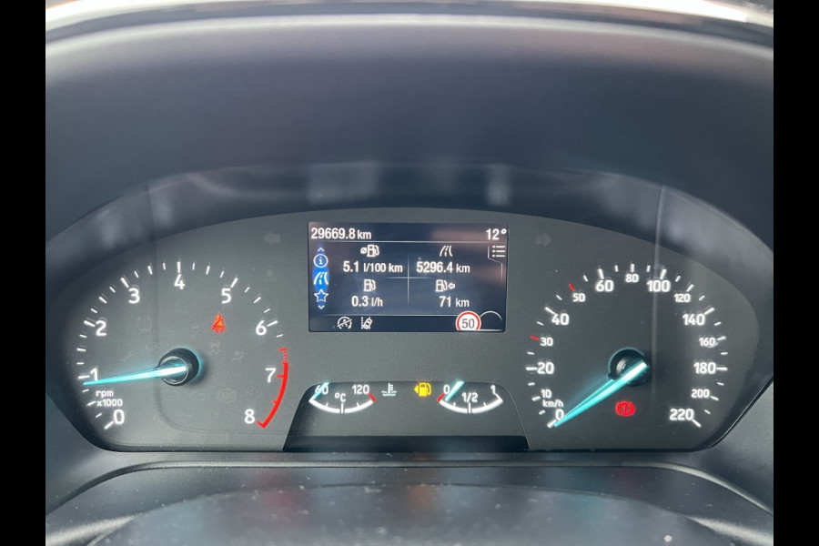 Ford Fiesta 1.0 EB HYBRID 125pk Tit X | Parkingpack | Clima | Navi |