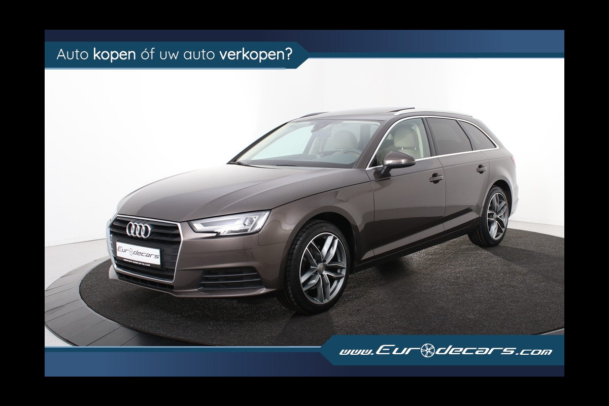 Audi A4 Avant 35 TFSI *Pano*Virtual*Leer*